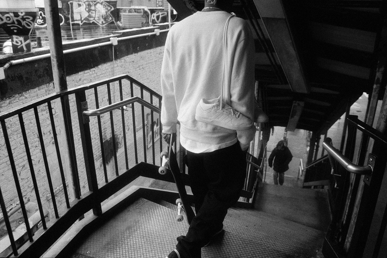 tyshawnjonesadidas,tyshawn签名款滑板鞋