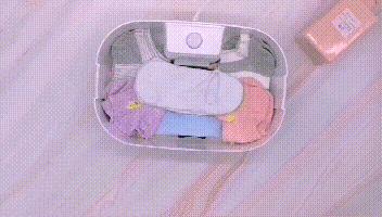 戴着又湿又冷的胸罩出门，简直是人生中最大的痛