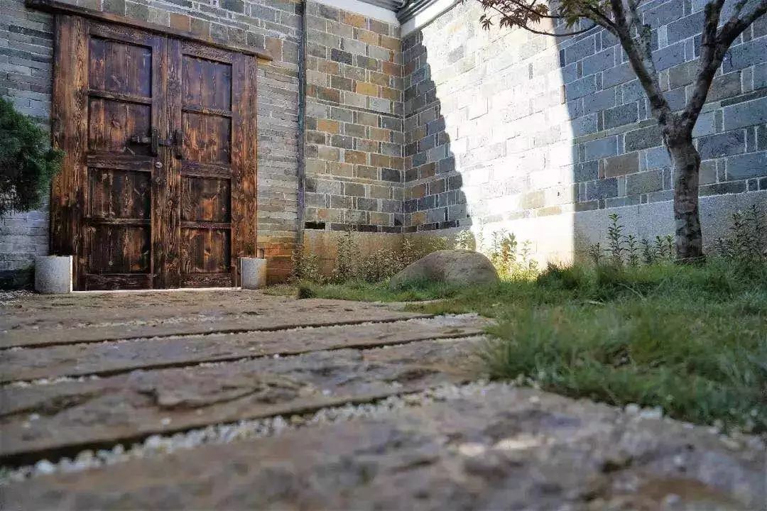 九华山德懋堂度假村,德懋堂度假村风景