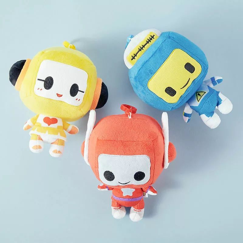 二宝爸探店|魔都市中心新开了一家布鲁可积木店！还请你们带娃免费来体验拼搭~