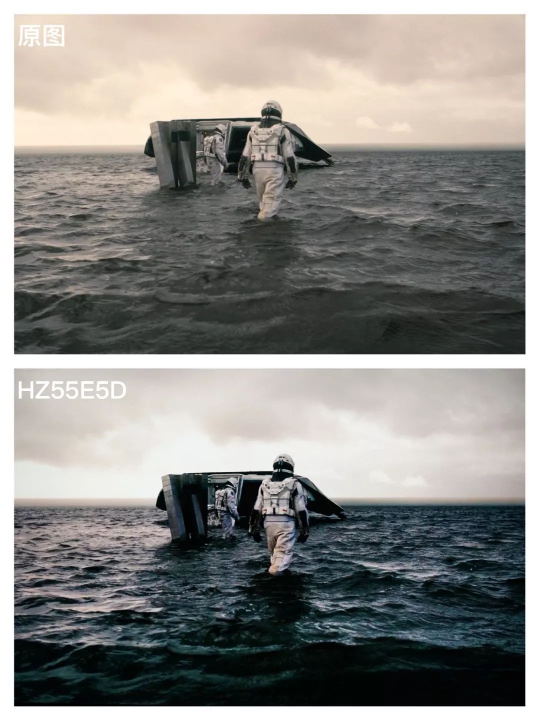 海信55e5gpro深度评测,海信hz55e5dai聪颖屏电视