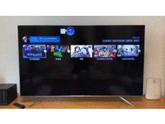 海信55e5gpro深度评测,海信hz55e5dai聪颖屏电视