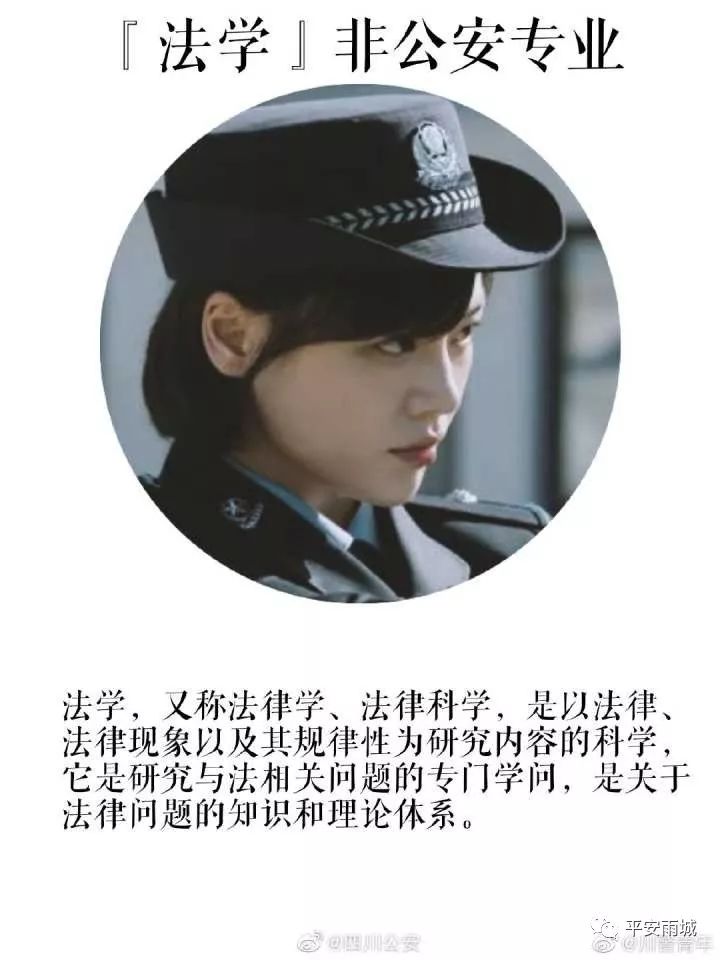 藏蓝青春丨不再是梦，等风等雨，川警等你