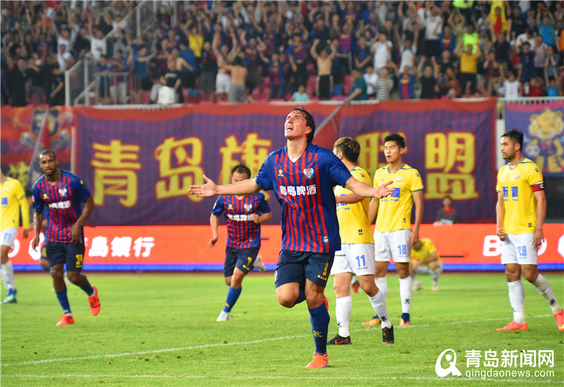 黄海青港队最新比赛,黄海青港赛程