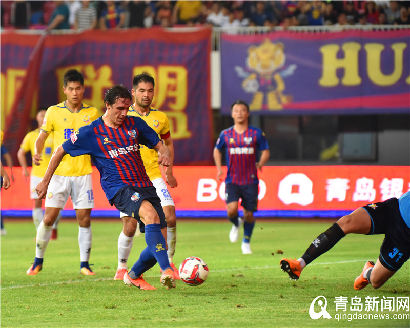黄海青港队最新比赛,黄海青港赛程