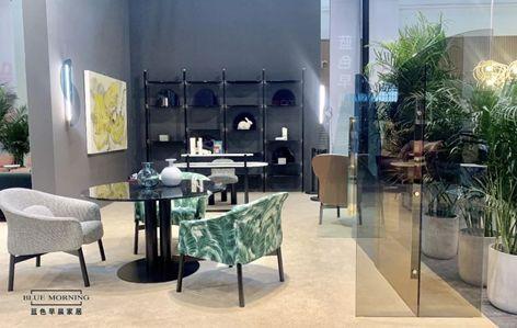 bices2019展会现场,亮相lanvin2020秋冬秀场