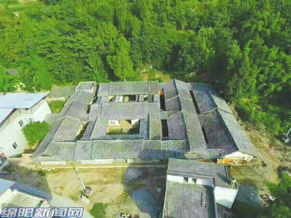 走进三台石安镇蓝家大院：品评客家文化和川西村居的传承与记忆