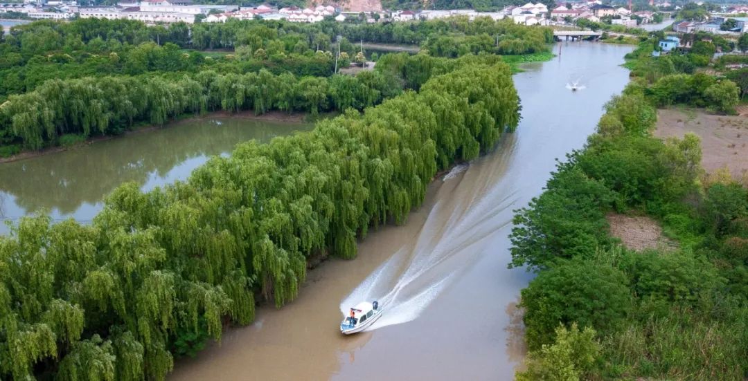 6月光影,六月湖州景色
