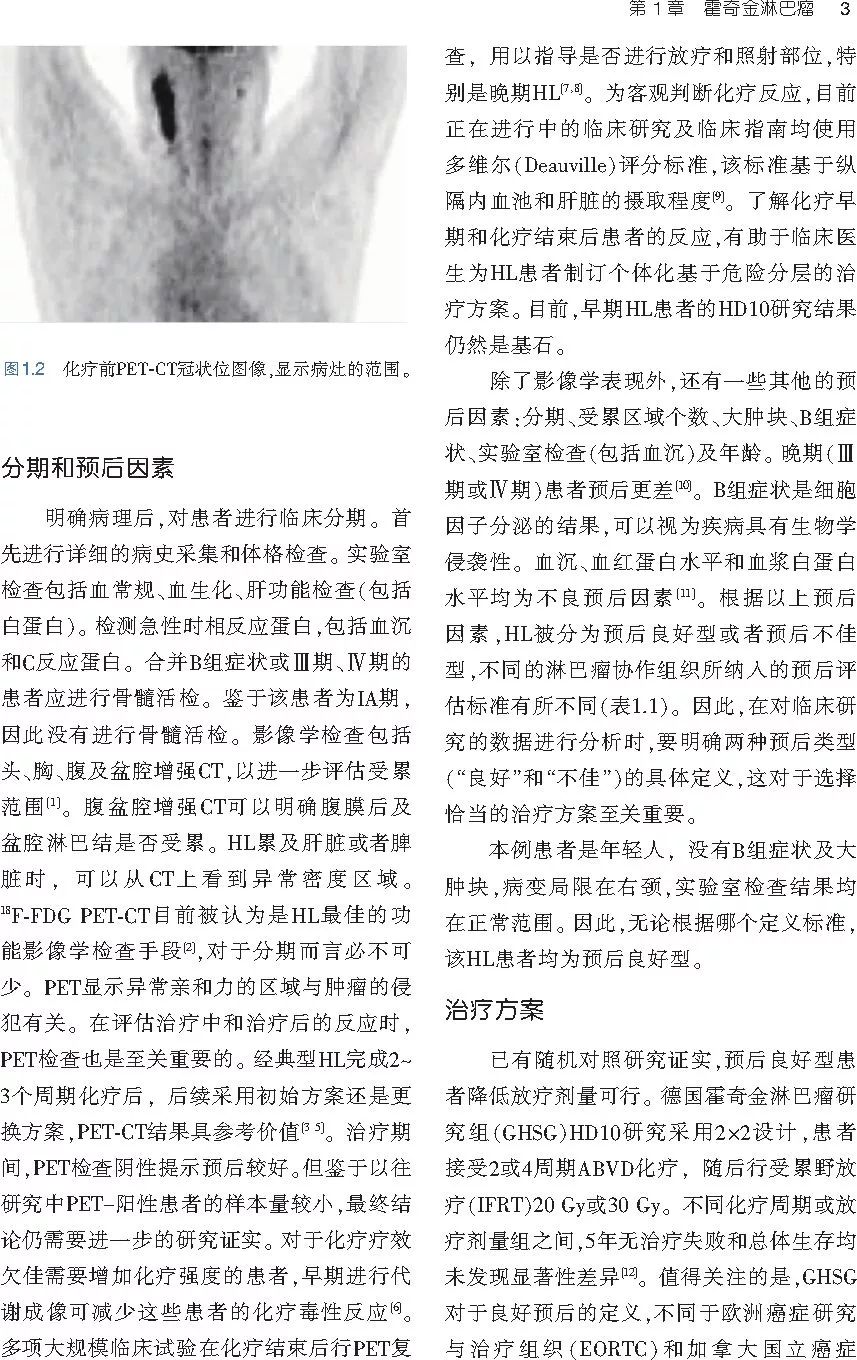 血液系统恶性肿瘤放射治疗：实用图解指南