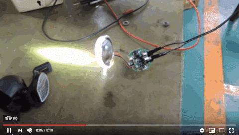 led灯电容爆炸修理,LED灯爆闪是驱动器的问题吗