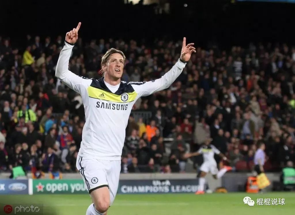 费尔南多托雷斯空门不进,费尔南多托雷斯经典进球