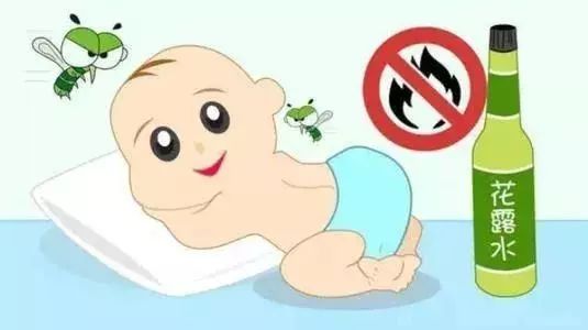 秋季使用花露水的禁忌,夏季花露水