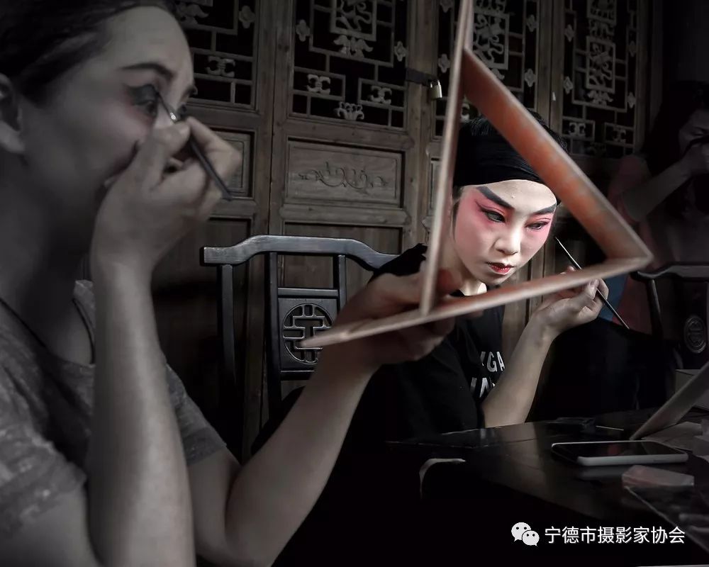 他们来自福安各行各业，可相机里却有令人惊叹的美！