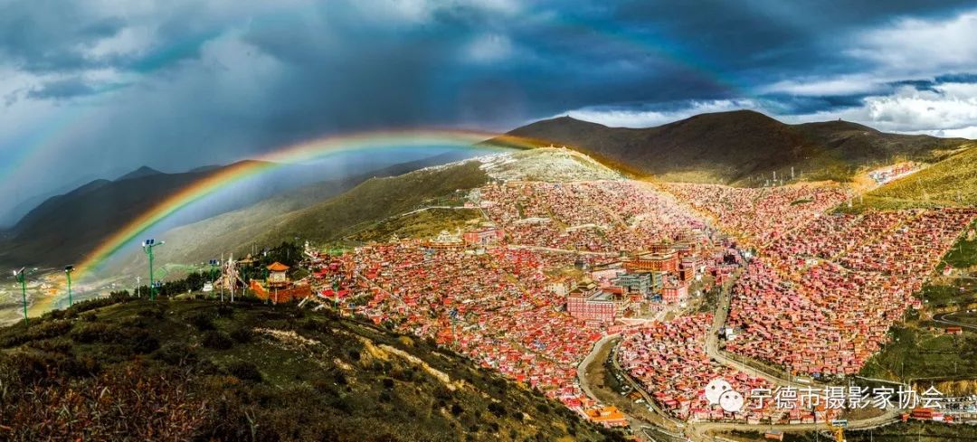 他们来自福安各行各业，可相机里却有令人惊叹的美！