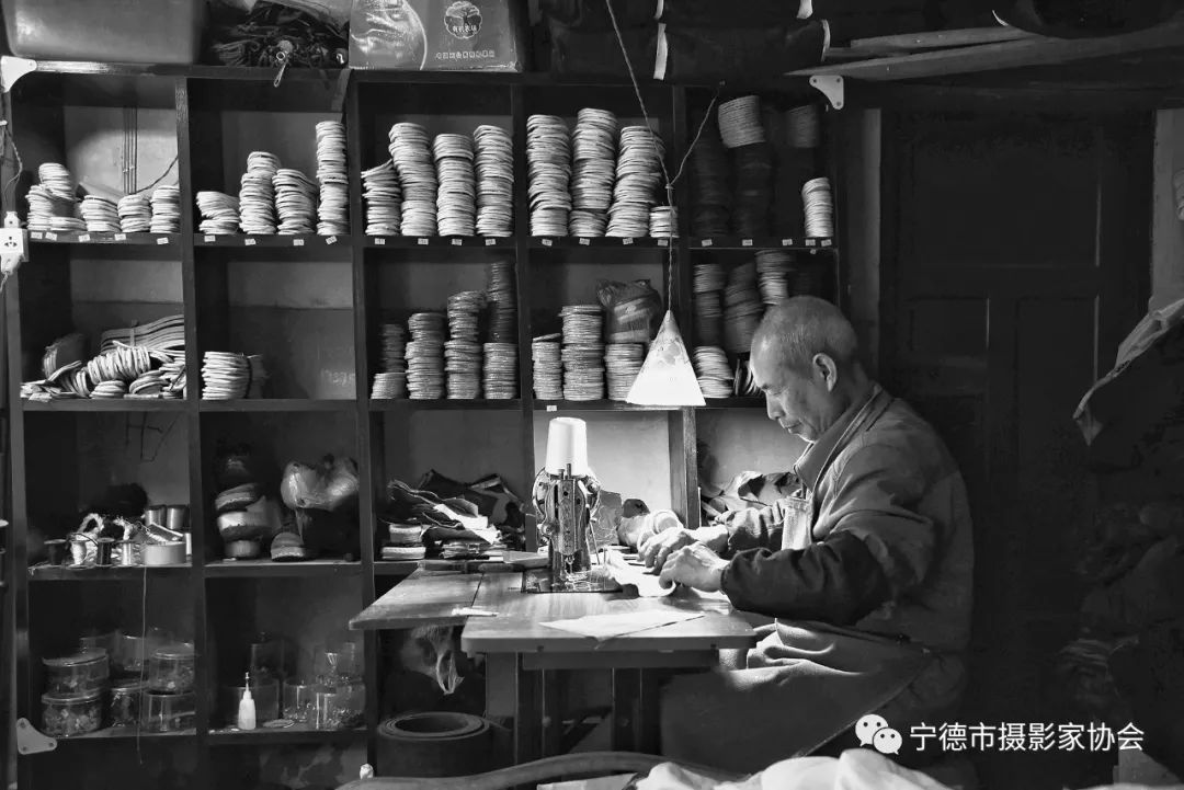 他们来自福安各行各业，可相机里却有令人惊叹的美！