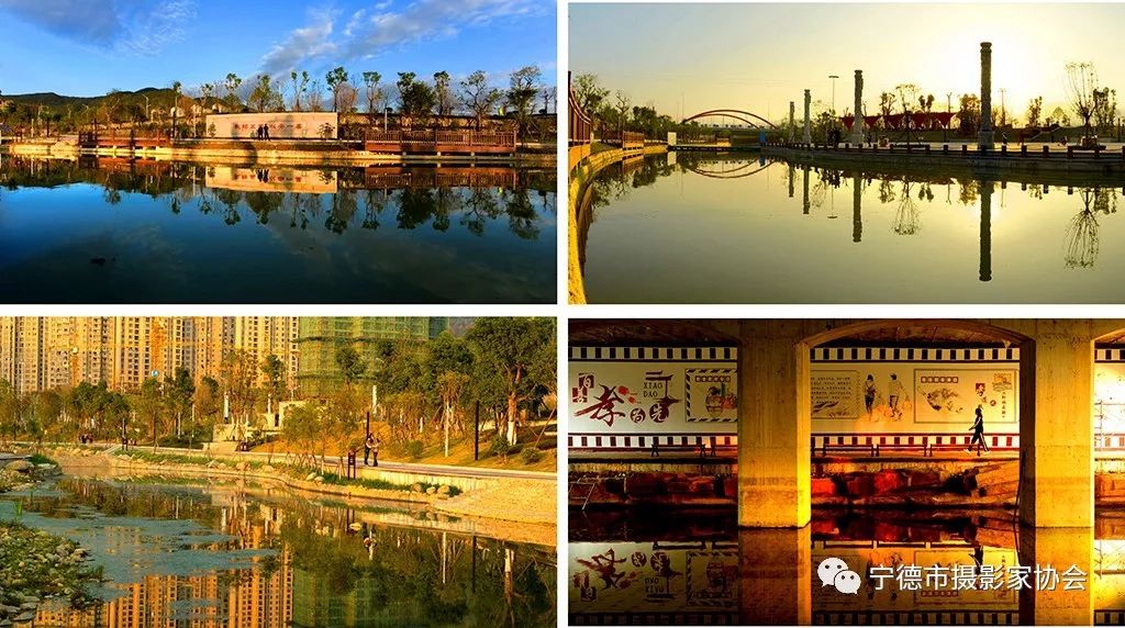 他们来自福安各行各业，可相机里却有令人惊叹的美！