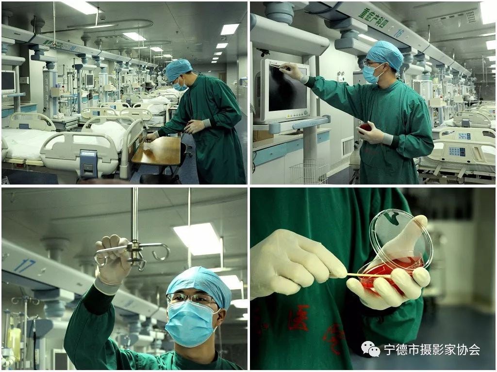 他们来自福安各行各业，可相机里却有令人惊叹的美！