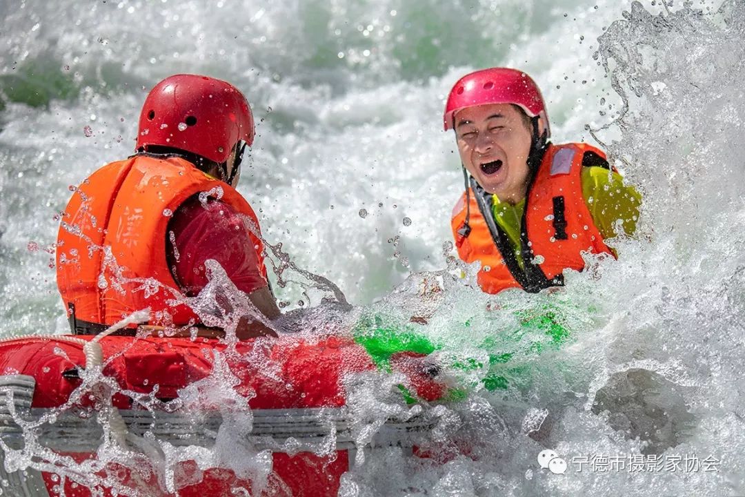 他们来自福安各行各业，可相机里却有令人惊叹的美！