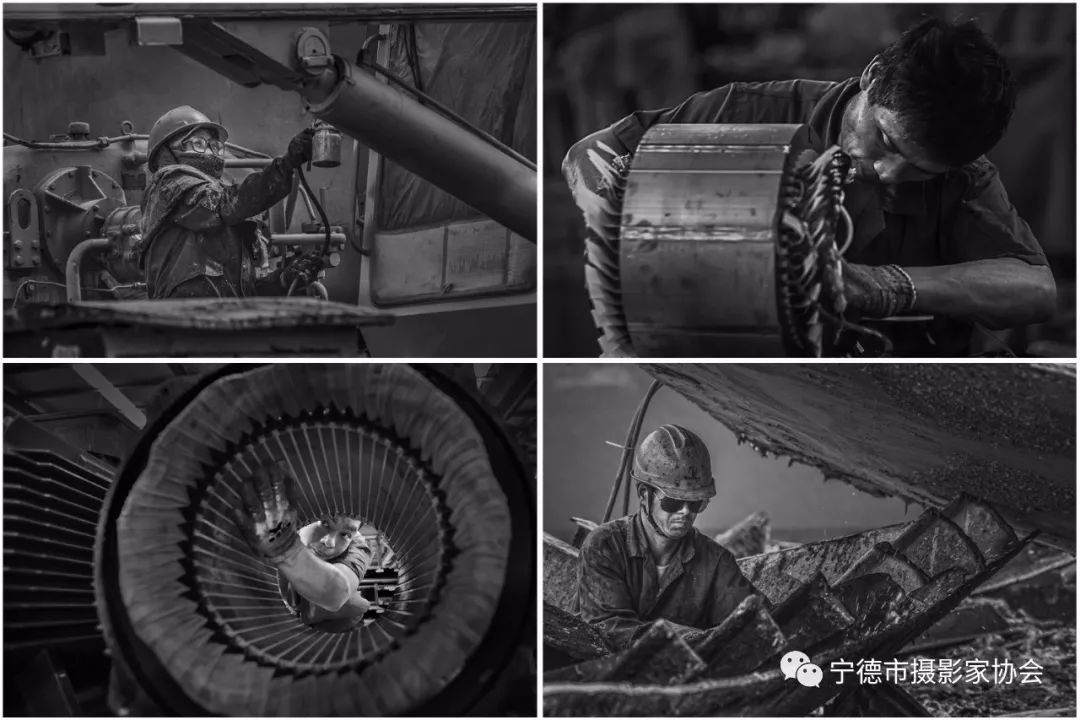 他们来自福安各行各业，可相机里却有令人惊叹的美！