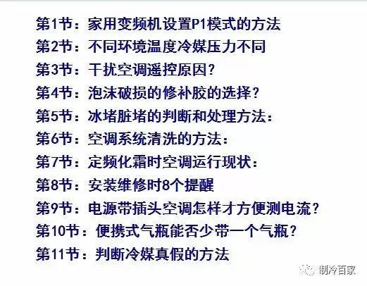 精密空调安装详细教程新手必看,三轮电动车专用空调安装教程