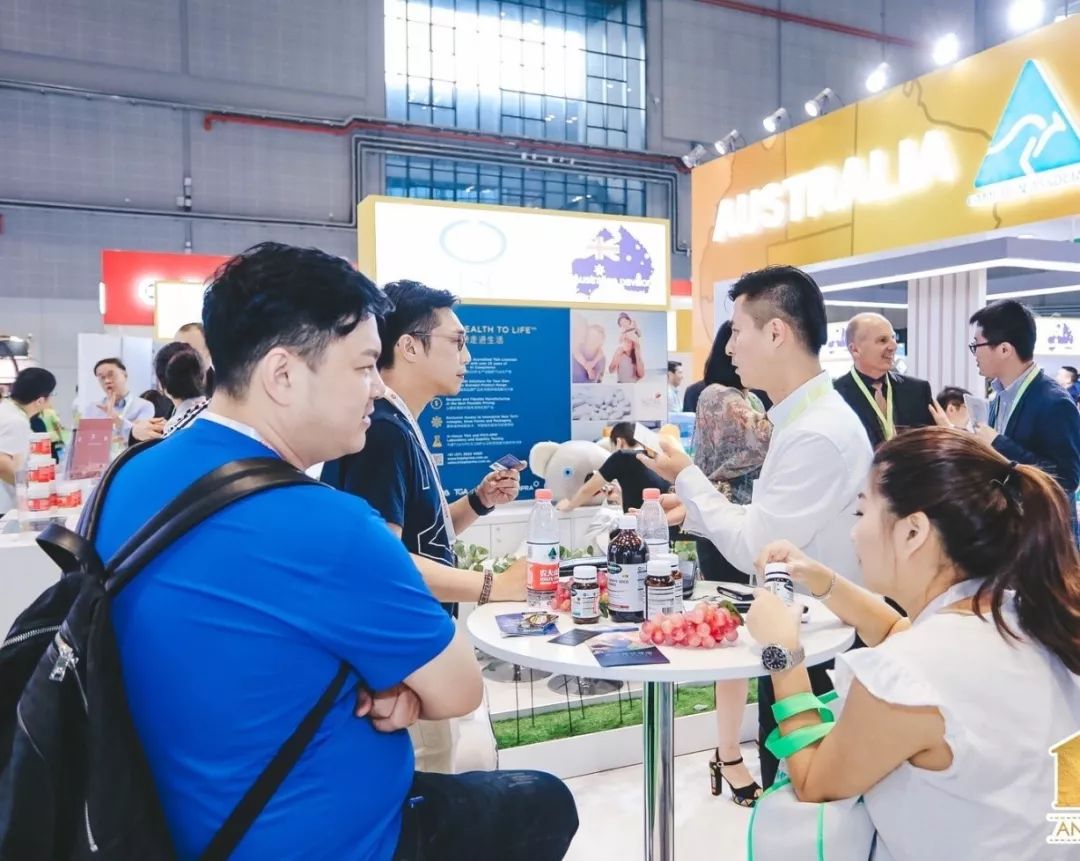 卡尔·吉布森：中国消费者买走澳洲本地20%的保健食品