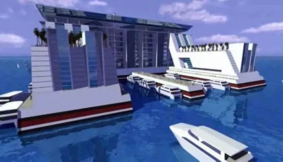 人民网剧透！全球最大设计众筹项目“设计岛”将在烟台问世