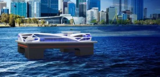 人民网剧透！全球最大设计众筹项目“设计岛”将在烟台问世