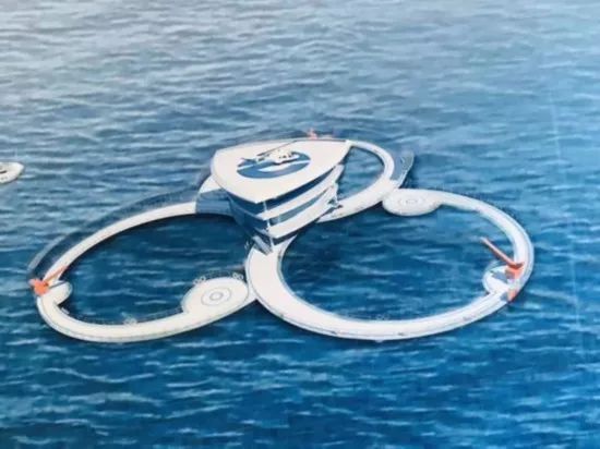 人民网剧透！全球最大设计众筹项目“设计岛”将在烟台问世