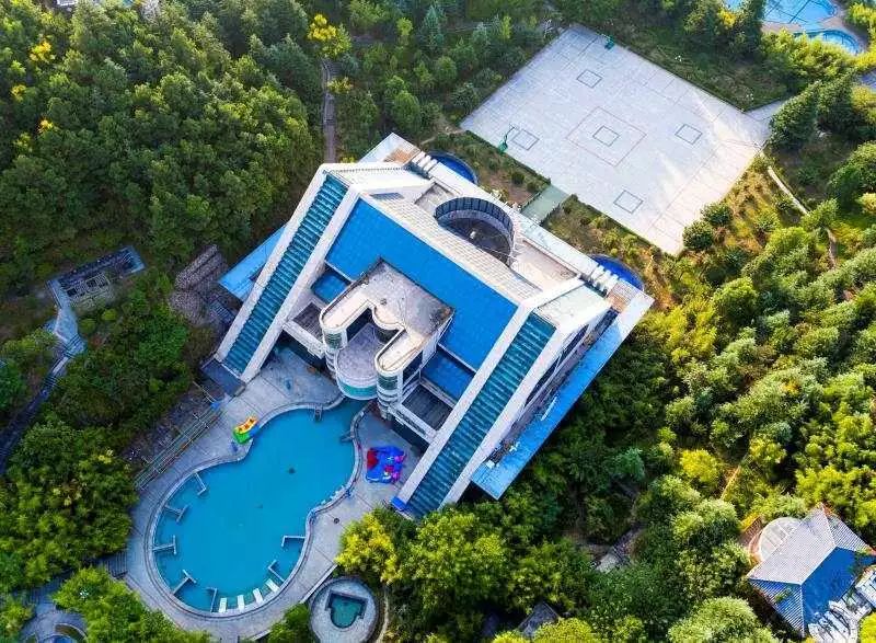 山水雪浴相见欢,鲁山耀中原