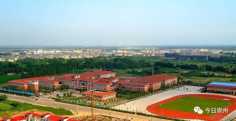 一起为高考学子喝彩,成都崇州教育