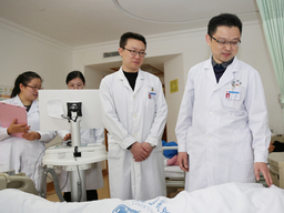 医者仁心女孩怀孕宫外孕手术,怀孕女医生救人