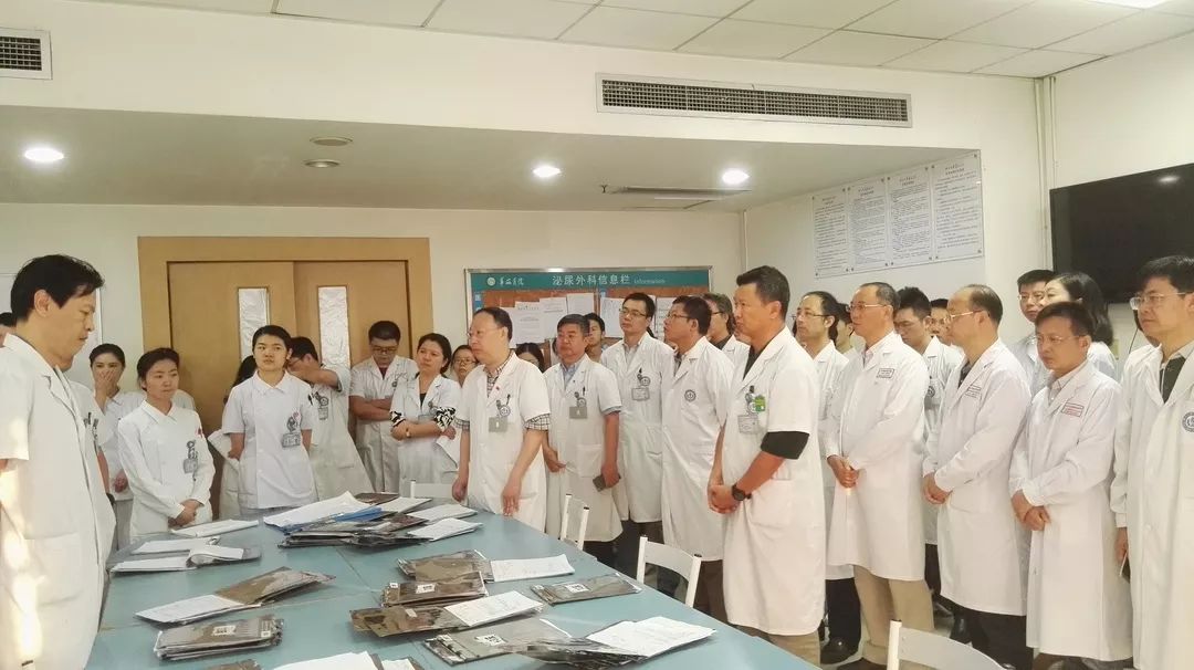 只看男人的嘞个和嘞个的问题？你还真小看了这个排名全国第三的华西泌尿外科