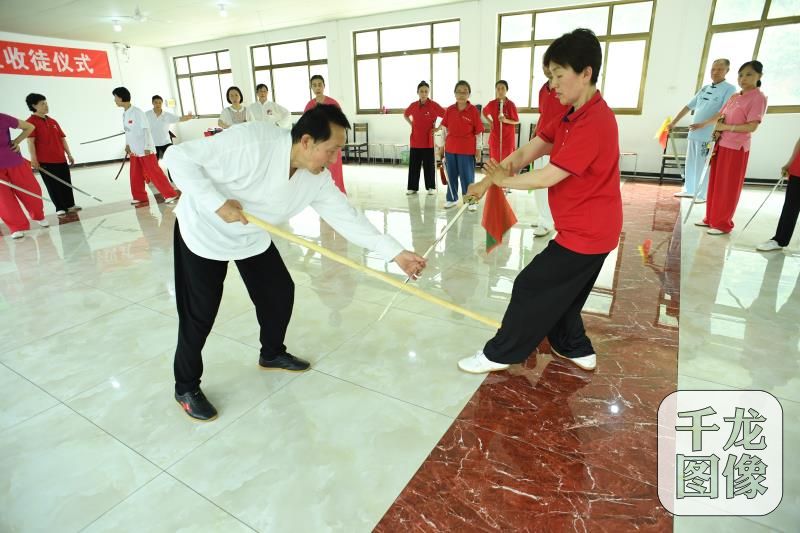 杨氏太极拳第五代传人,杨氏太极拳第五代传人有哪些