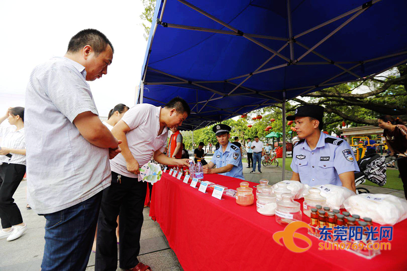 这东西比毒蛇更可怕！今天东莞各地花样“怼”它还专门建了个基地