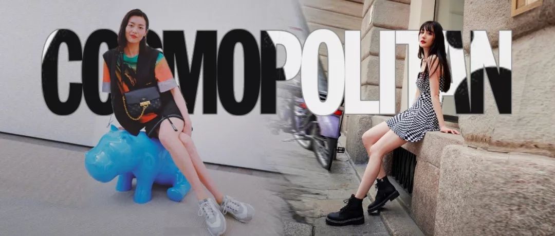 原来杨幂刘雯的鞋这么好穿呢