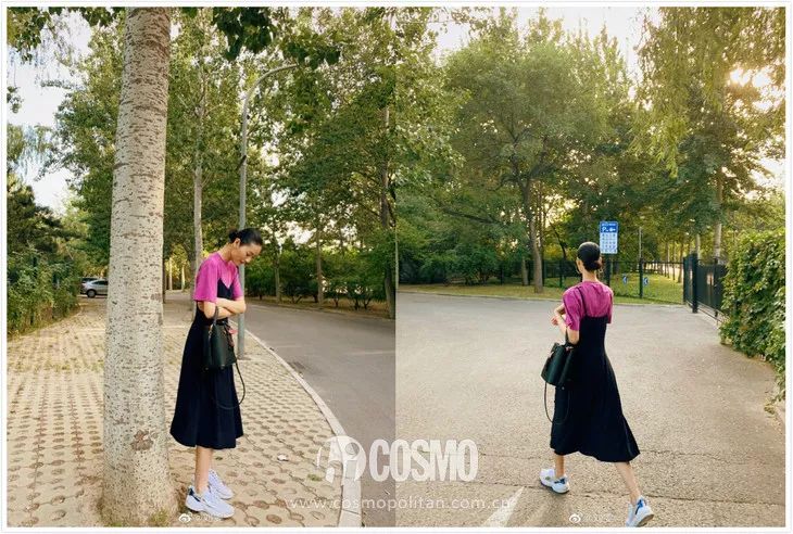 原来杨幂刘雯的鞋这么好穿呢