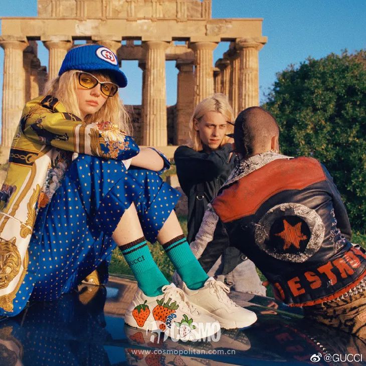 原来杨幂刘雯的鞋这么好穿呢