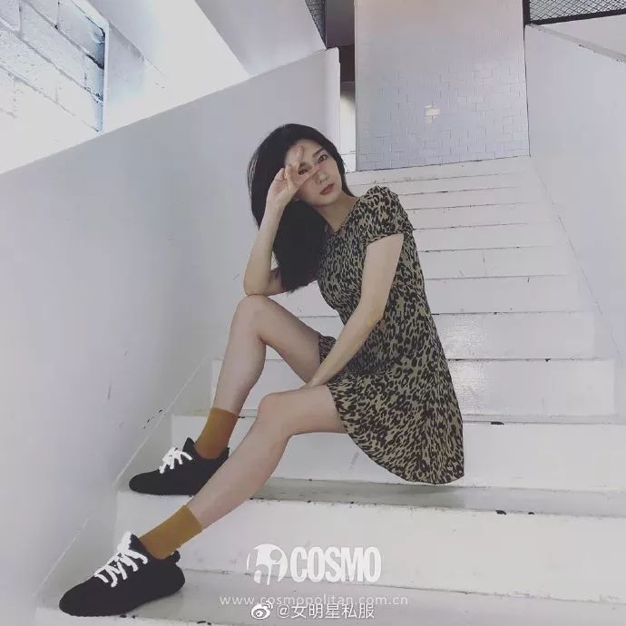 原来杨幂刘雯的鞋这么好穿呢