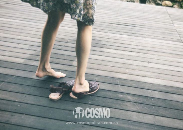 原来杨幂刘雯的鞋这么好穿呢