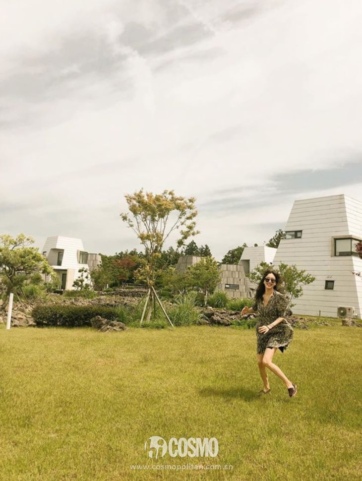 原来杨幂刘雯的鞋这么好穿呢