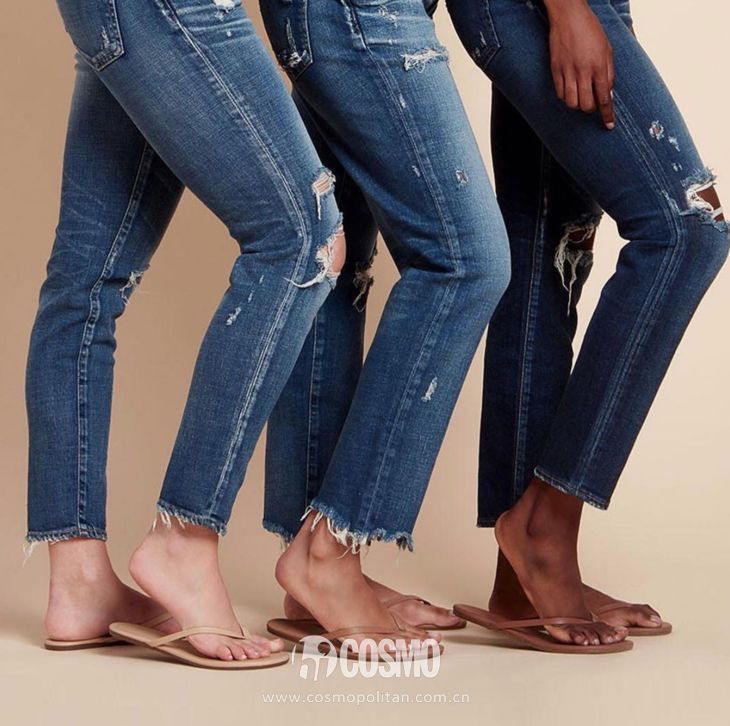 原来杨幂刘雯的鞋这么好穿呢