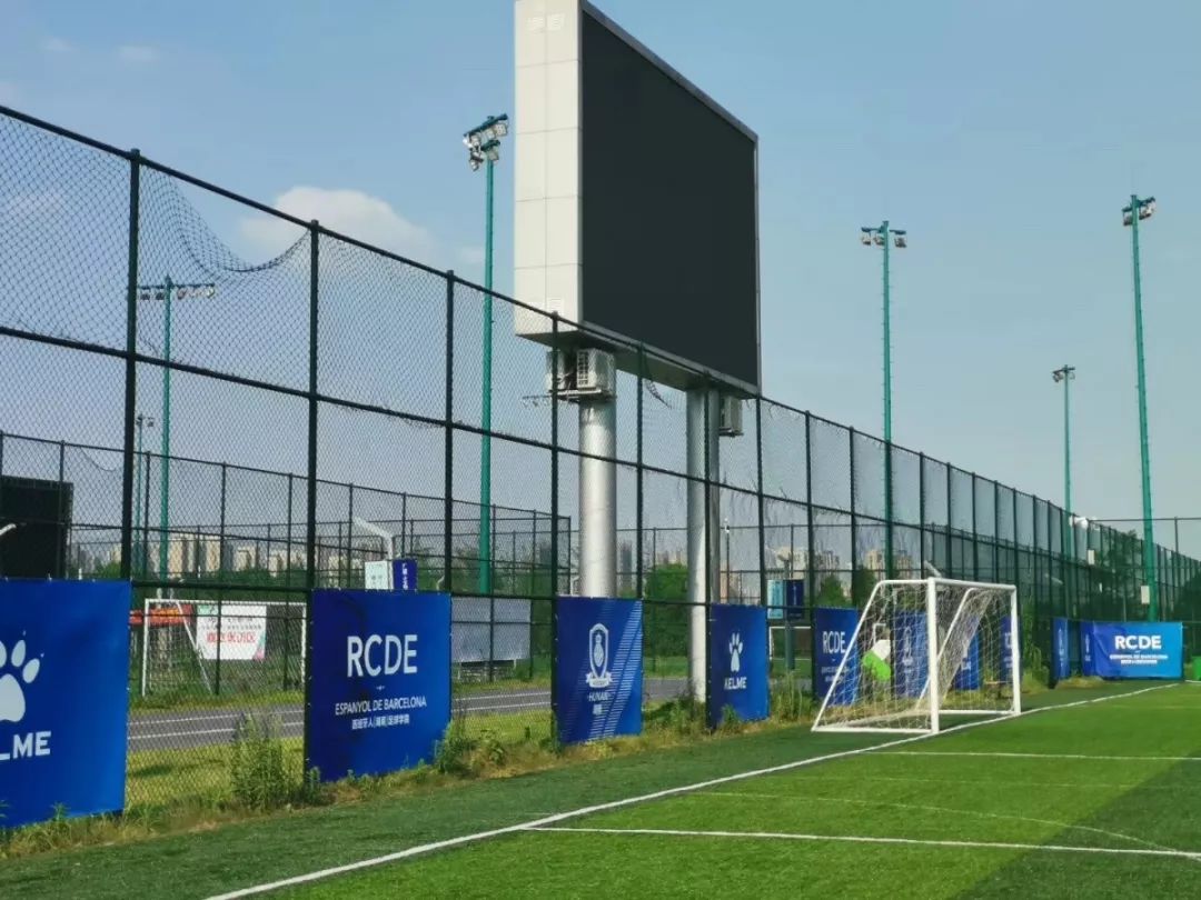 长沙西班牙教练足球夏令营,西班牙人足球俱乐部夏令营