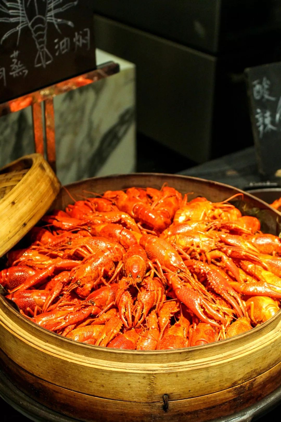 小龙虾团购套餐千岛湖,杭州488元龙虾自助
