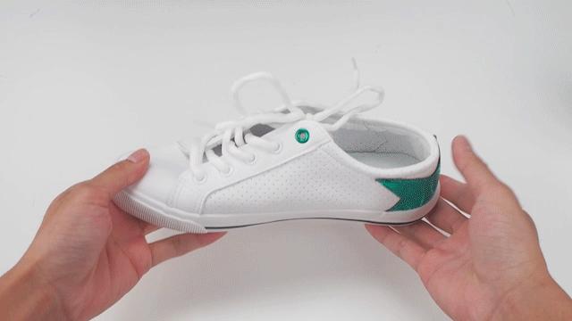 百元内耐穿小白鞋,平价好穿的小白鞋推荐