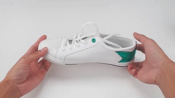 百元内耐穿小白鞋,平价好穿的小白鞋推荐