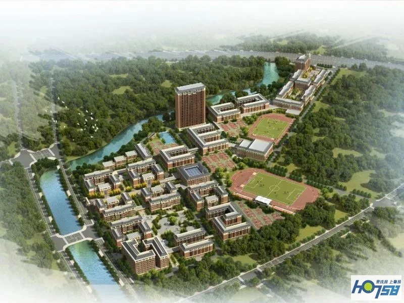 华师新校区奠基仪式,华师附幼和华农附幼