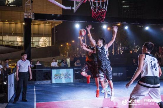 2019青岛啤酒篮球赛,2019年青岛莱西世界体育休闲大会