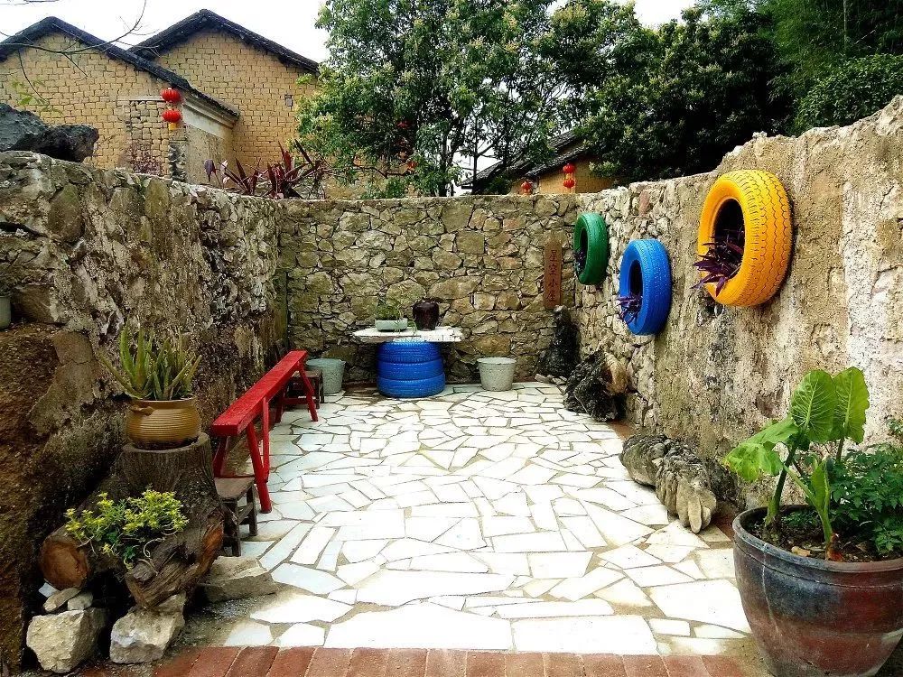 最美古村落七日游攻略,攻略这几天去哪里旅游