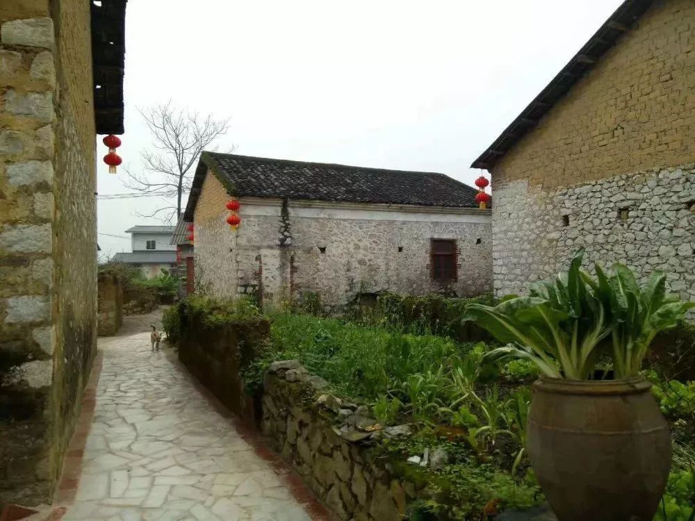 最美古村落七日游攻略,攻略这几天去哪里旅游