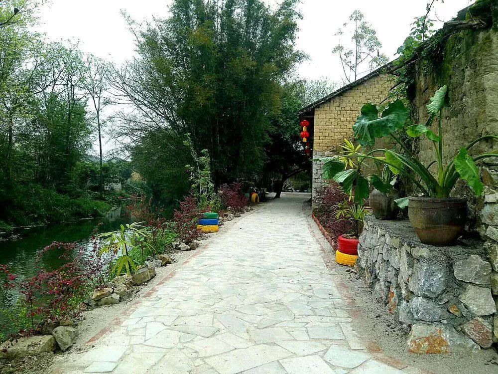 最美古村落七日游攻略,攻略这几天去哪里旅游